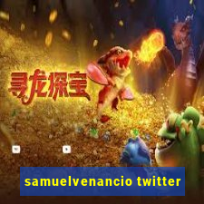 samuelvenancio twitter